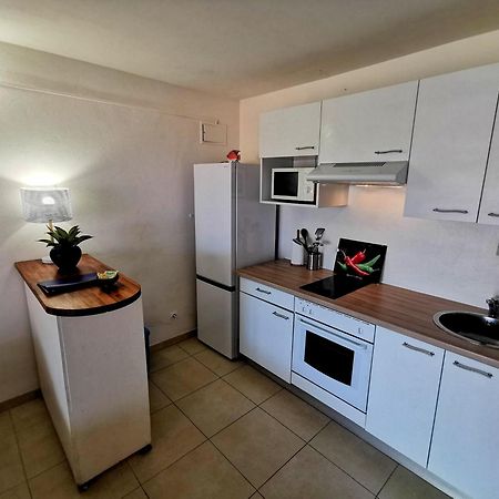 Residence Les Bougainvilliers Martinique Сент-Анн Экстерьер фото