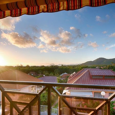 Residence Les Bougainvilliers Martinique Сент-Анн Экстерьер фото